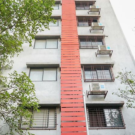 Oyo 80678 Shreenath Residency Nueva Delhi Exterior foto
