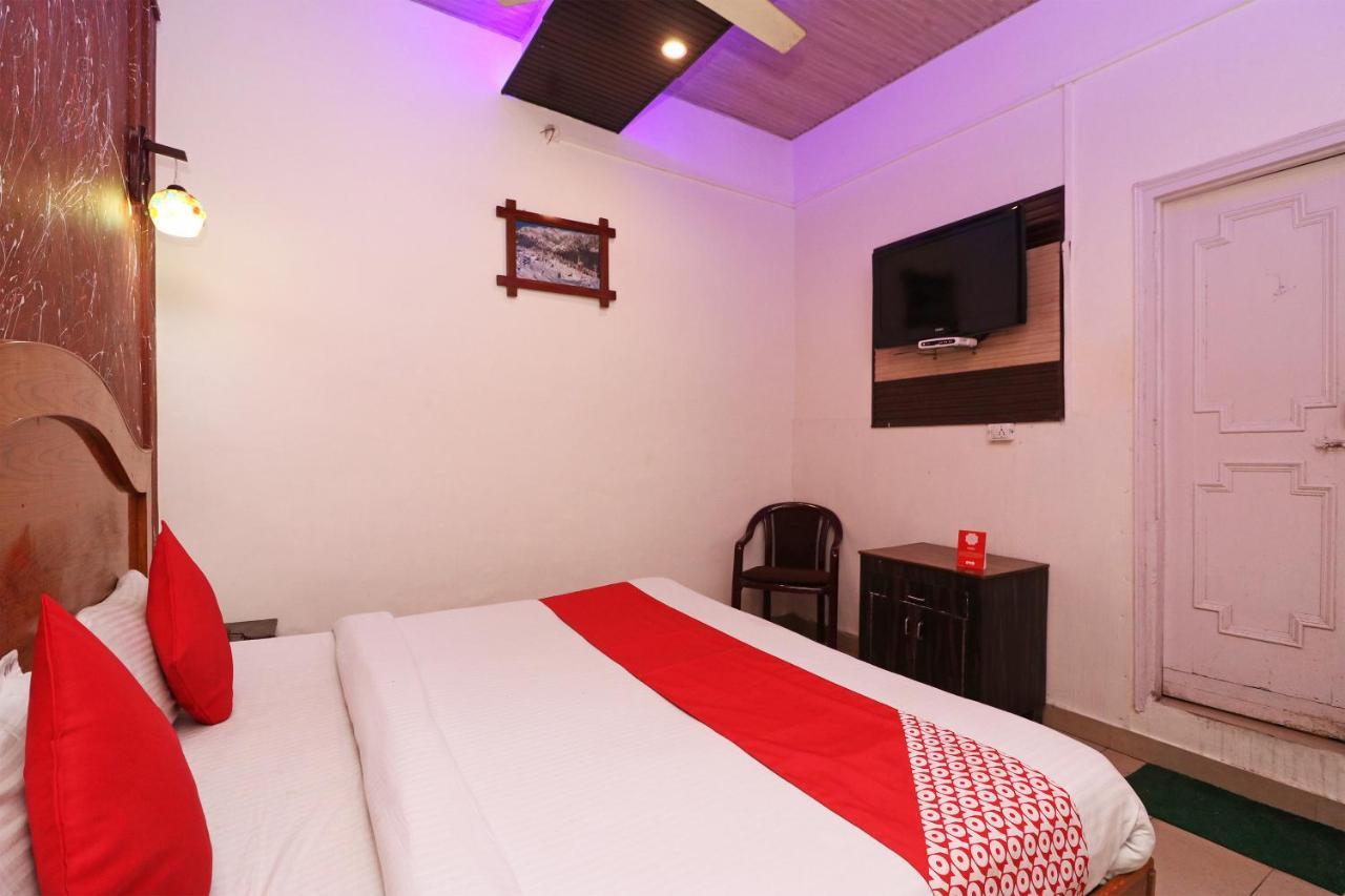 Oyo 80678 Shreenath Residency Nueva Delhi Exterior foto