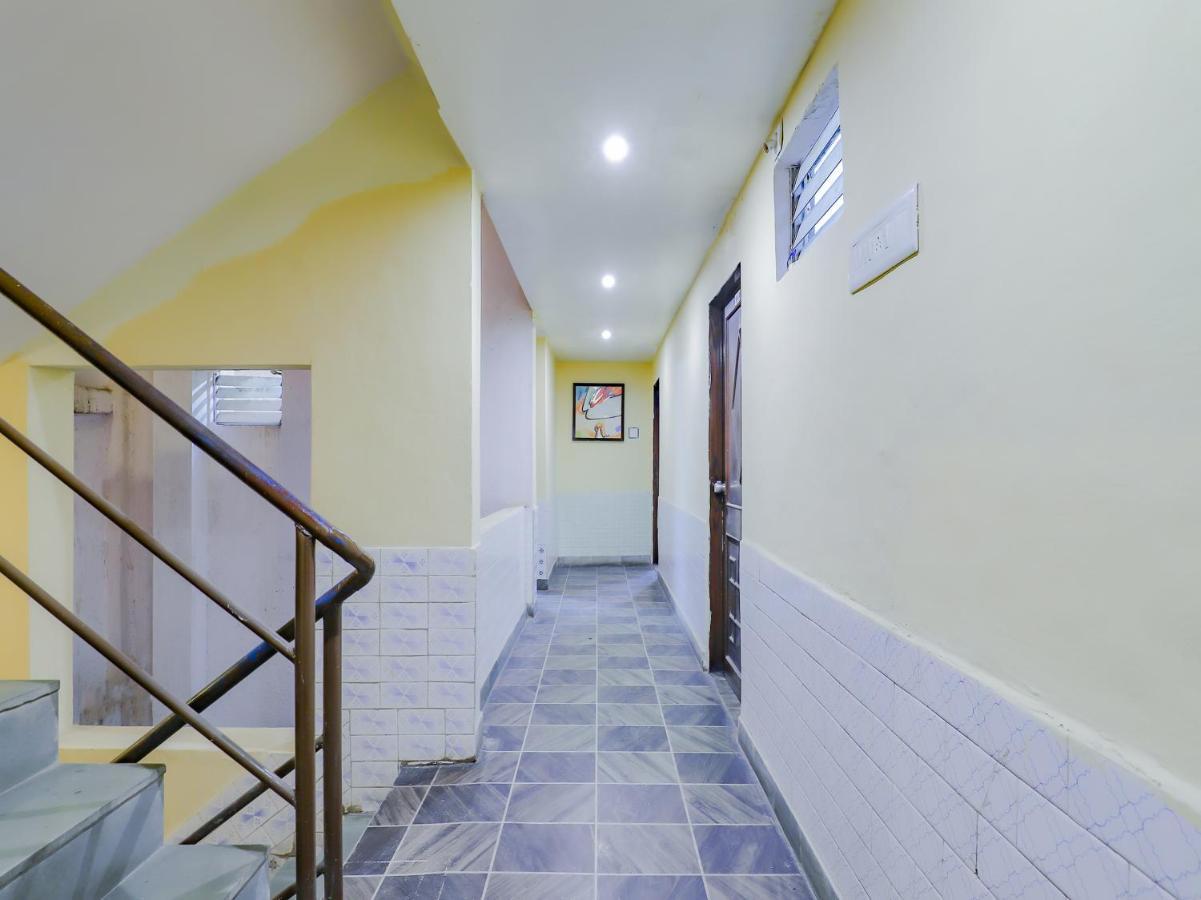Oyo 80678 Shreenath Residency Nueva Delhi Exterior foto