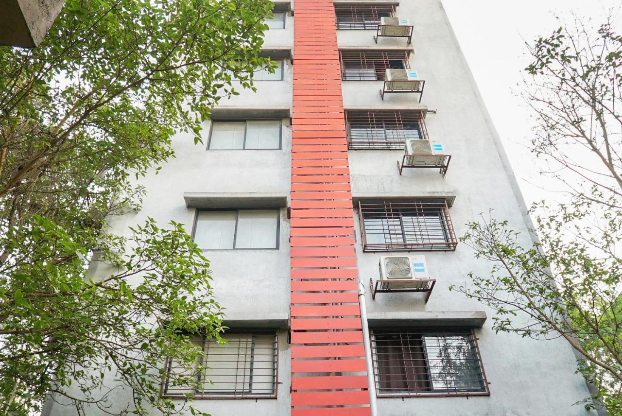 Oyo 80678 Shreenath Residency Nueva Delhi Exterior foto